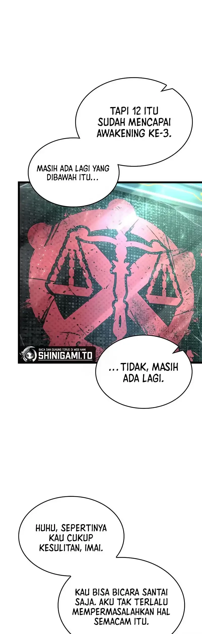 Baca Manhwa The World After the Fall Chapter 201 Fix Gambar 2